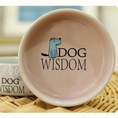 Cat Ceramic Bowls As Photo image 1