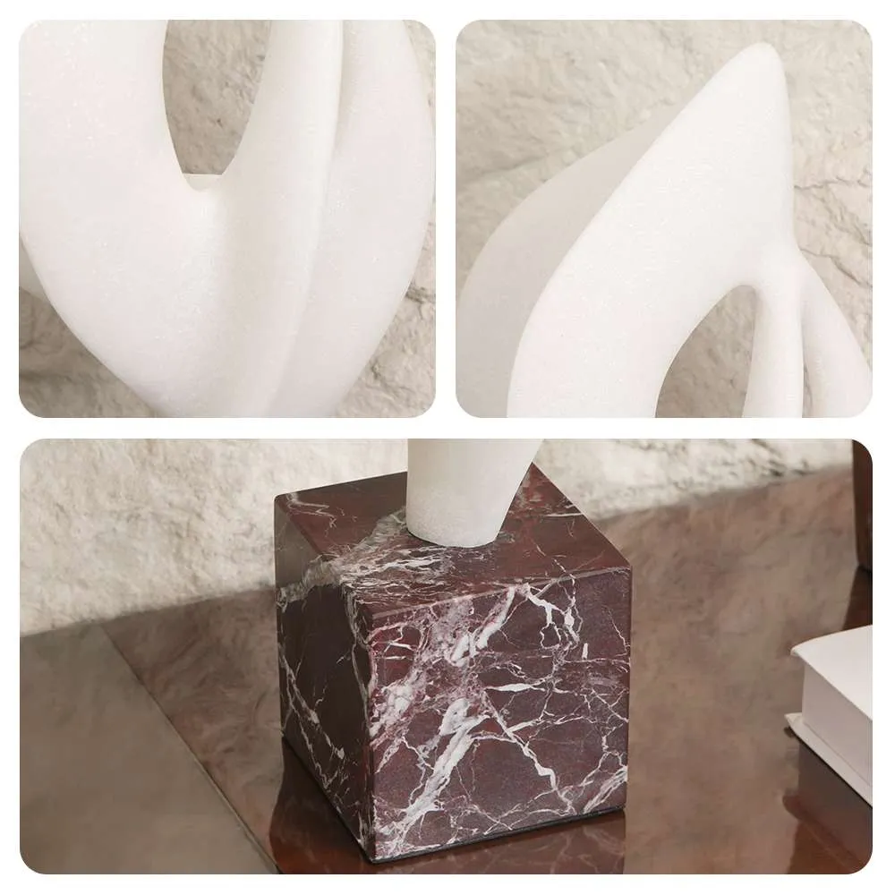 Geometric Form Tabletop  thumbnail 2