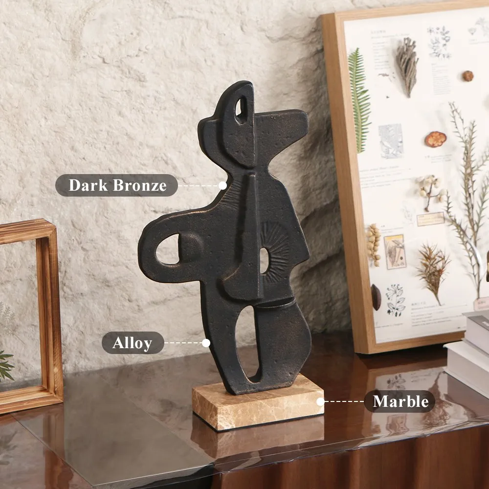 Geometric Form Sculpture thumbnail 3