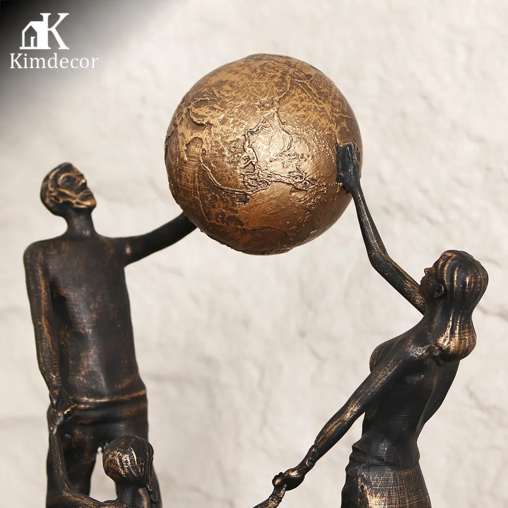 Togetherness Sculpture thumbnail 2