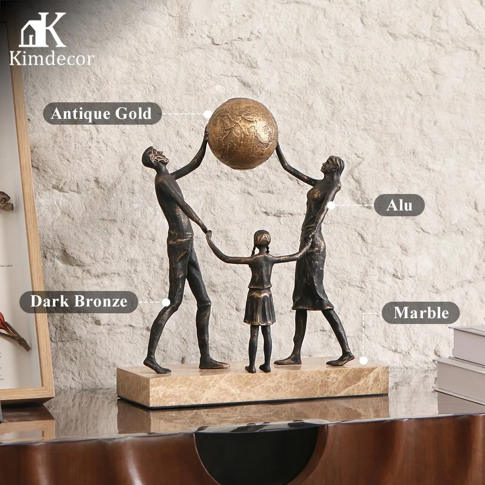Togetherness Sculpture thumbnail 3