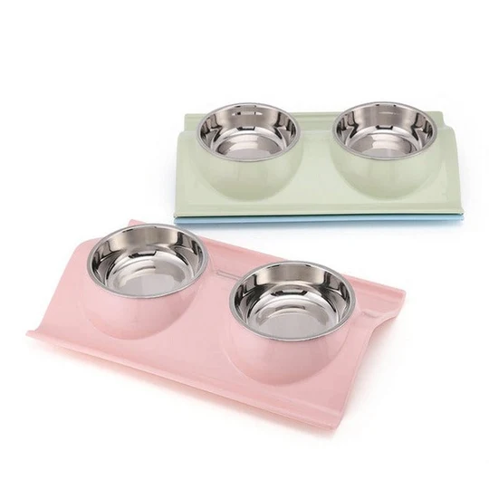 No Stainless Steel W-Shaped Leak-Proof image 1