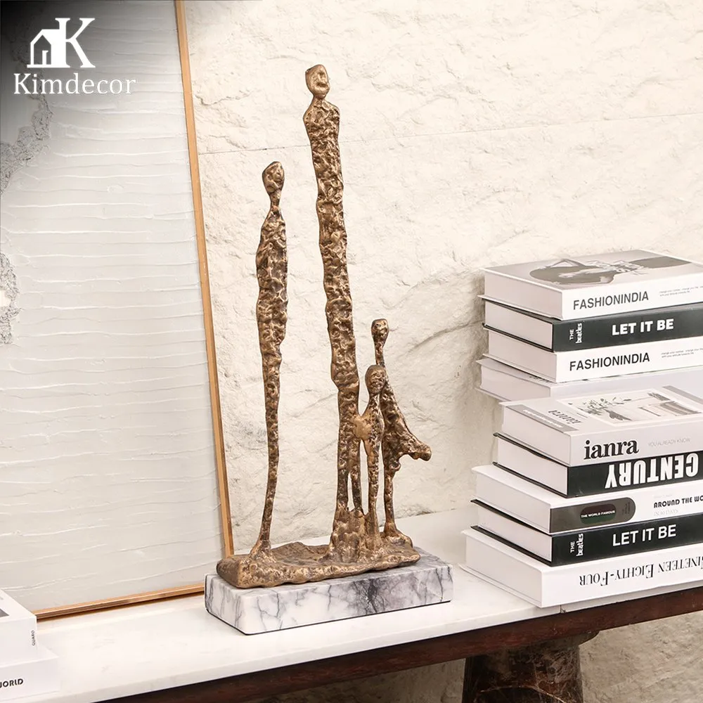 Man Tabletop Sculpture thumbnail 2