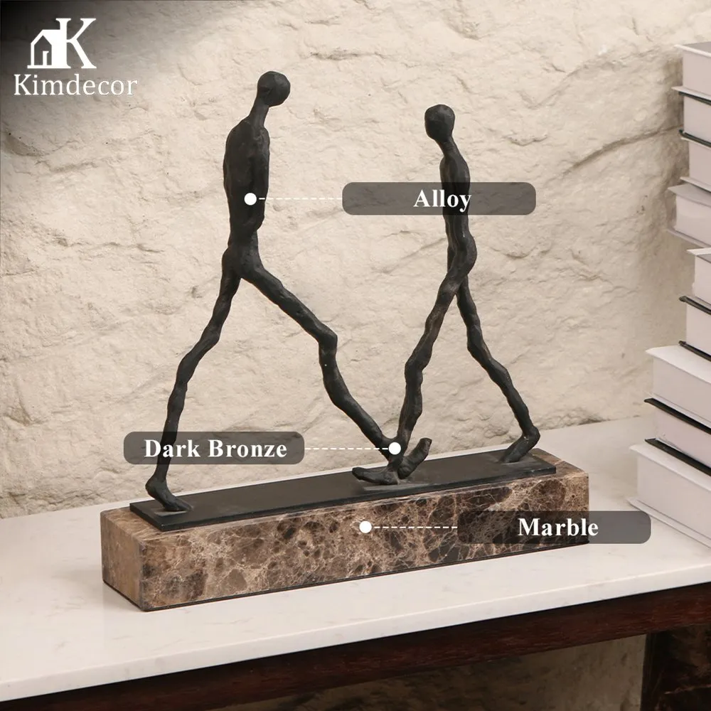 Walking Man Tabletop  thumbnail 3