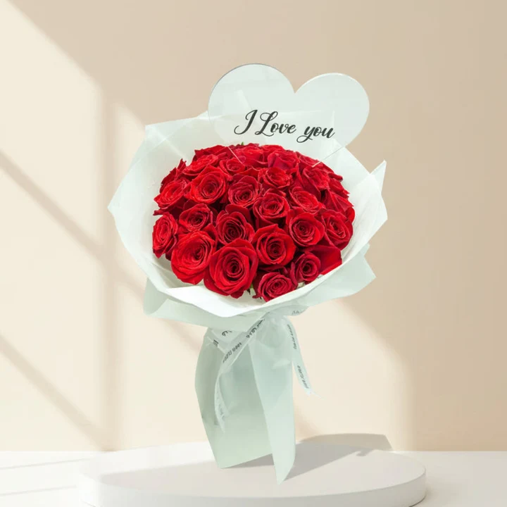 Pure Love Bouquet image 1