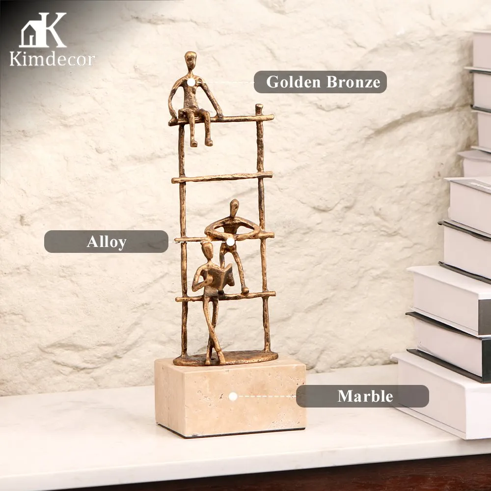 Climbing the Ladder thumbnail 2