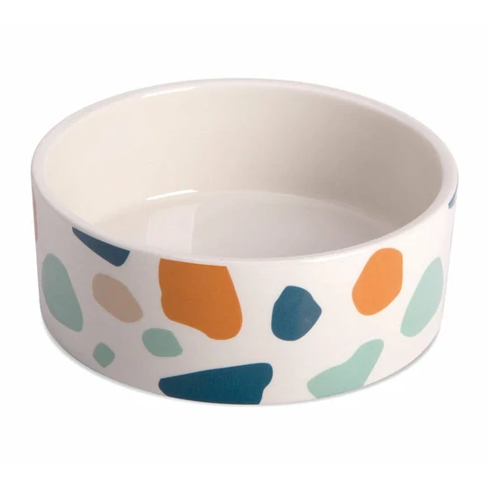 Ceramic Bowl 16X6 image 1