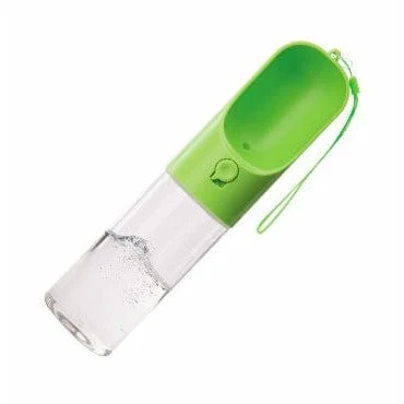 One Touch Water Bottle 400Ml image 1