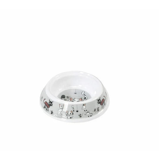 Melam.Bowl Newdesig-Dog-300Ml image 1