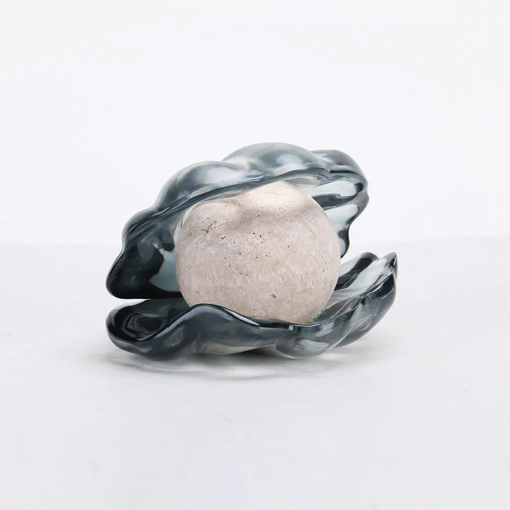 Marble Ball in Pearl thumbnail 2