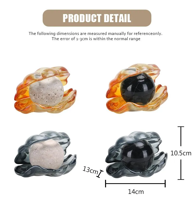 Marble Ball in Pearl thumbnail 4