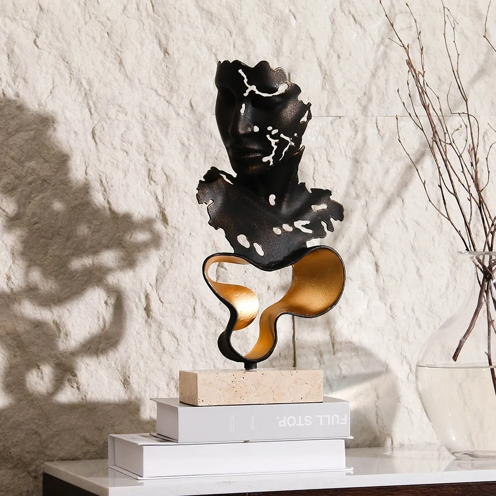 Face Sculpture image 1