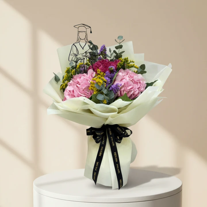 Lady Graduation Bouquet image 1