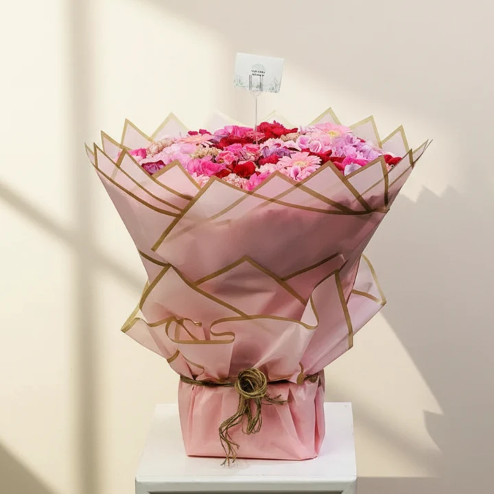 Cheerful Blossom Bouquet image 1