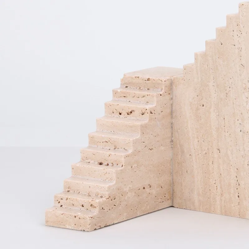 Marble Stone Stair thumbnail 3