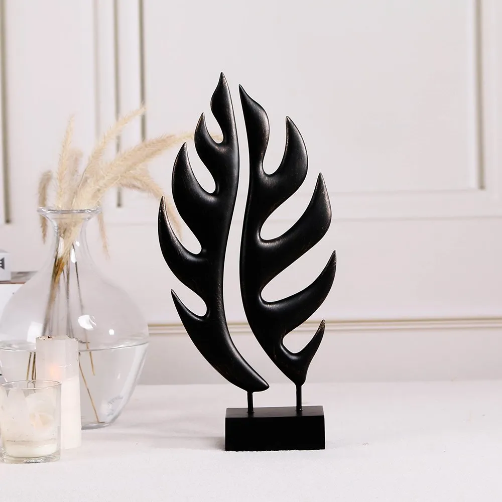 Resin Leaf Shape