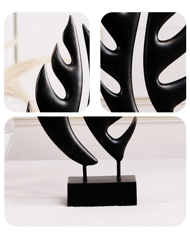 Resin Leaf Shape thumbnail 2