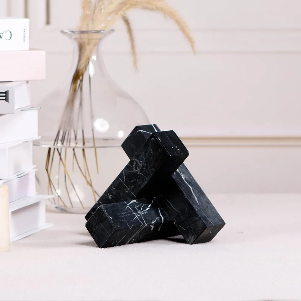 Geometric Black Marble thumbnail 2