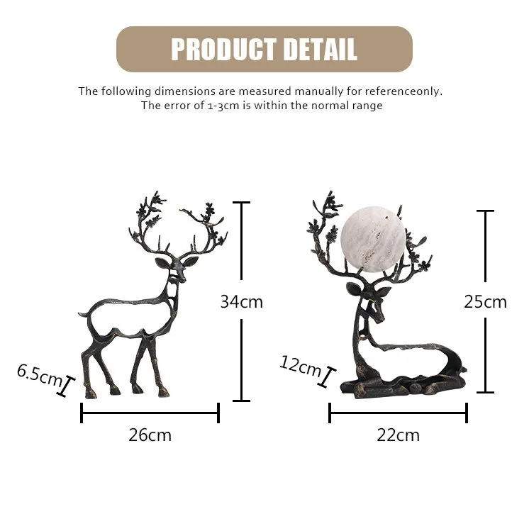 Hollow Deer thumbnail 4
