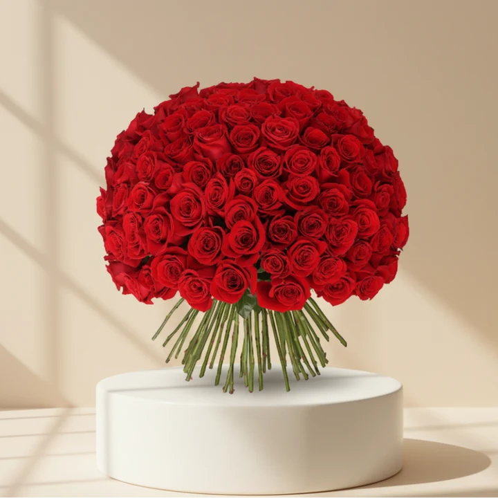 The Luxe Blossom Bouquet
