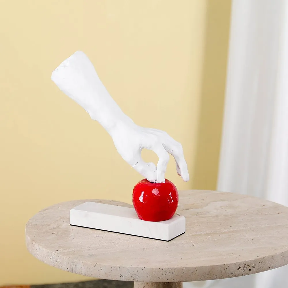 Hand Desktop Sculpture thumbnail 2