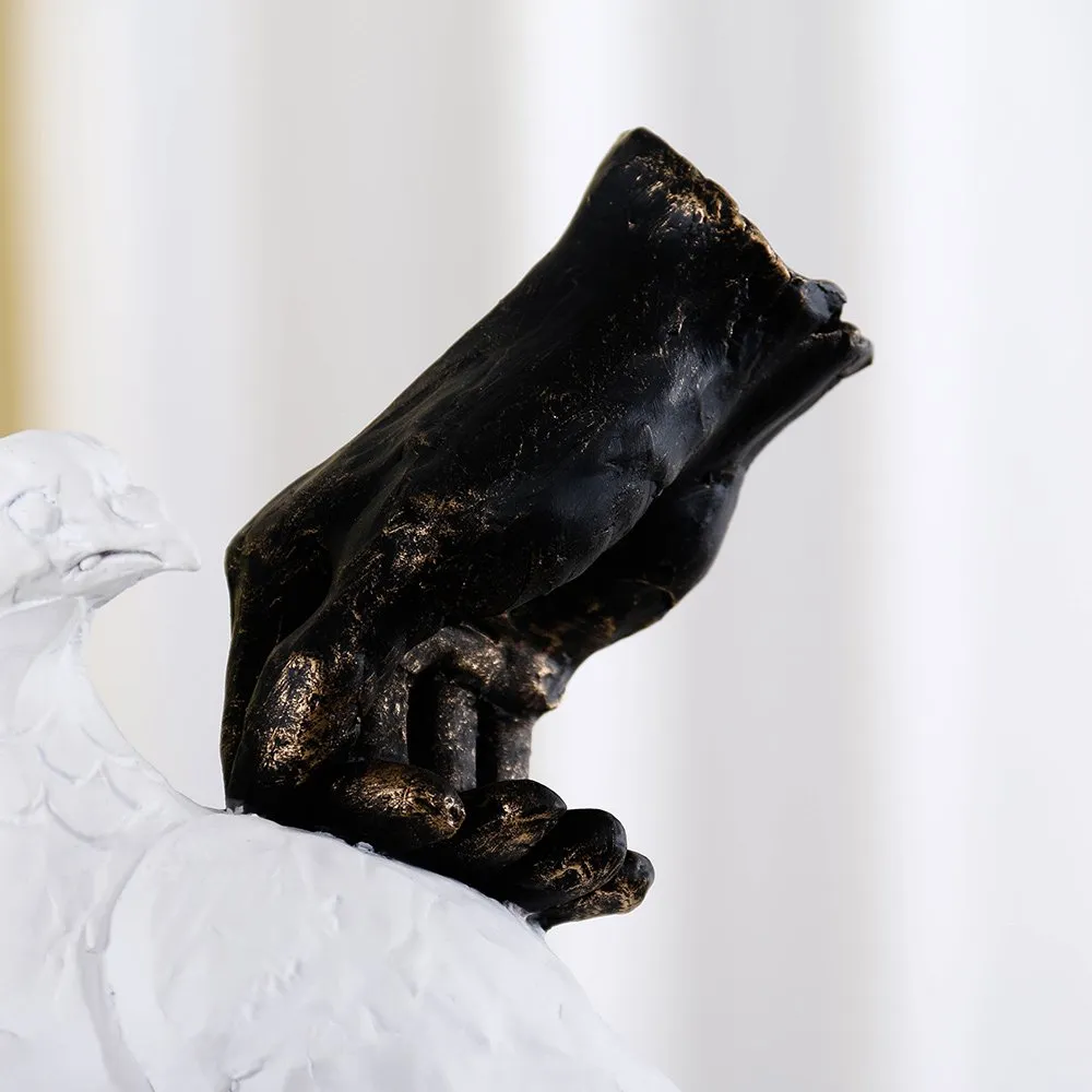 Hand and Bird thumbnail 2