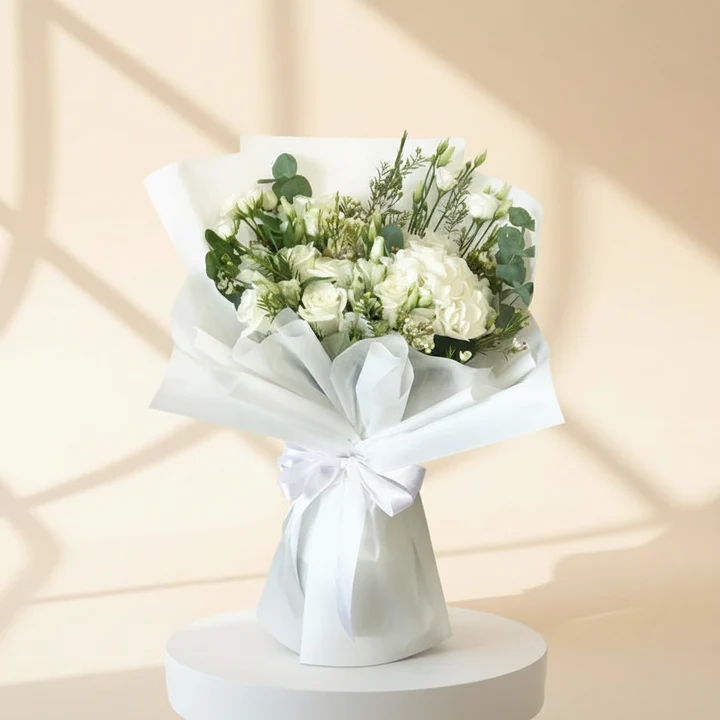 White Cotton image 1