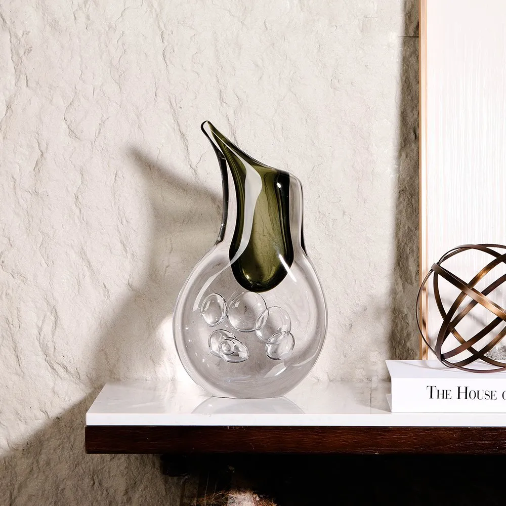 Drop Glass Vases thumbnail 2