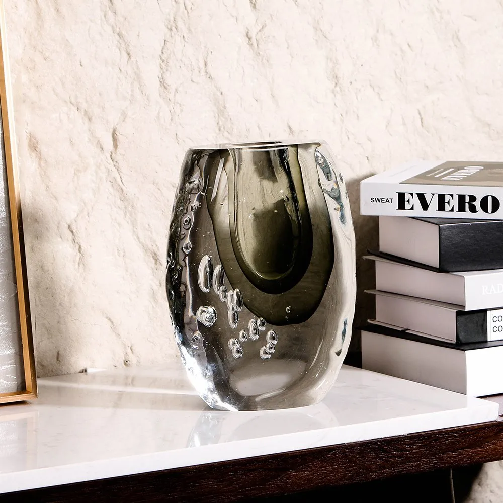 Droplet Glass Vases thumbnail 3
