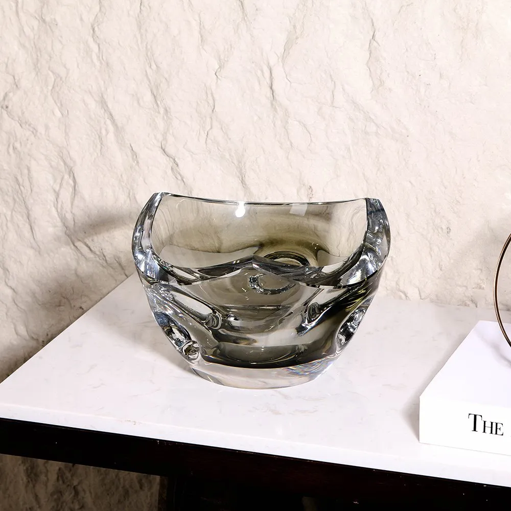 Curved Art Glass thumbnail 3