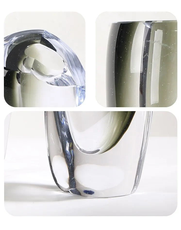 Mercury Glass Vase thumbnail 2