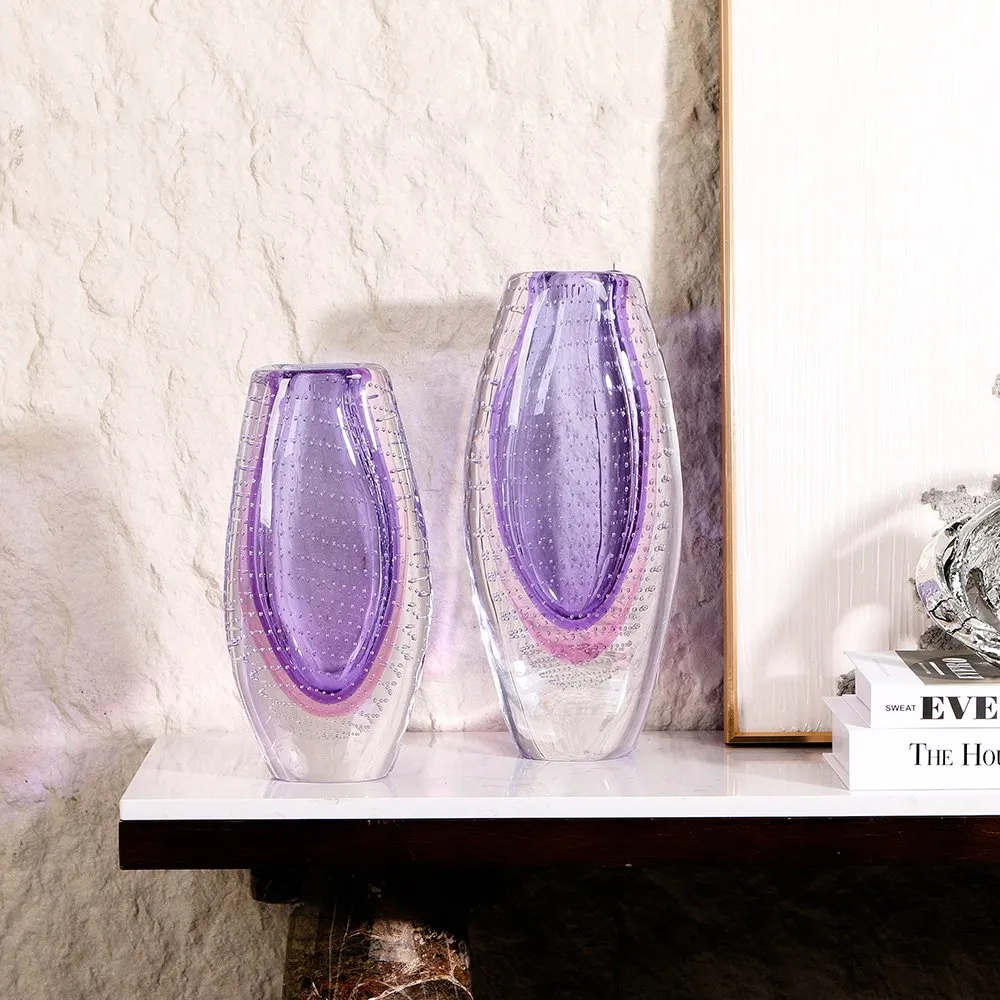Mercury Glass Vase thumbnail 3