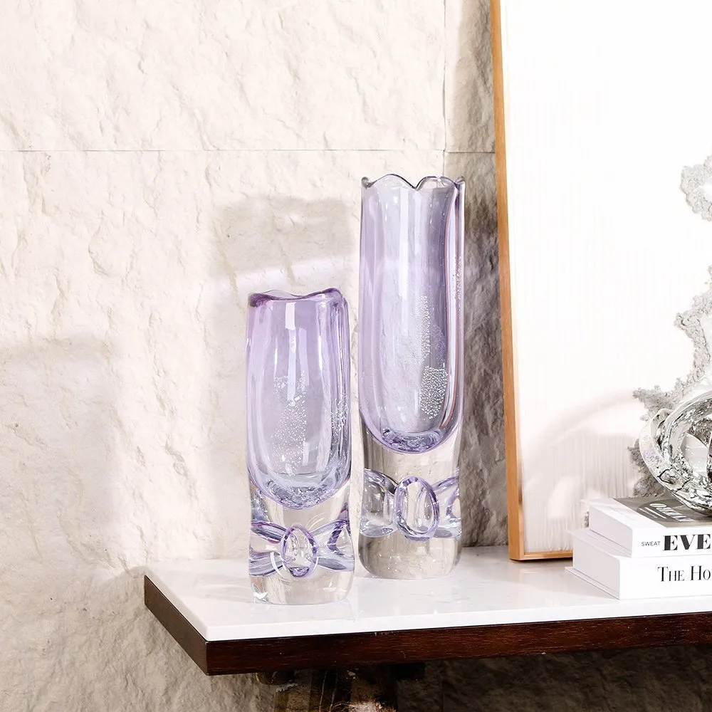 Bubble Glass Vase thumbnail 3