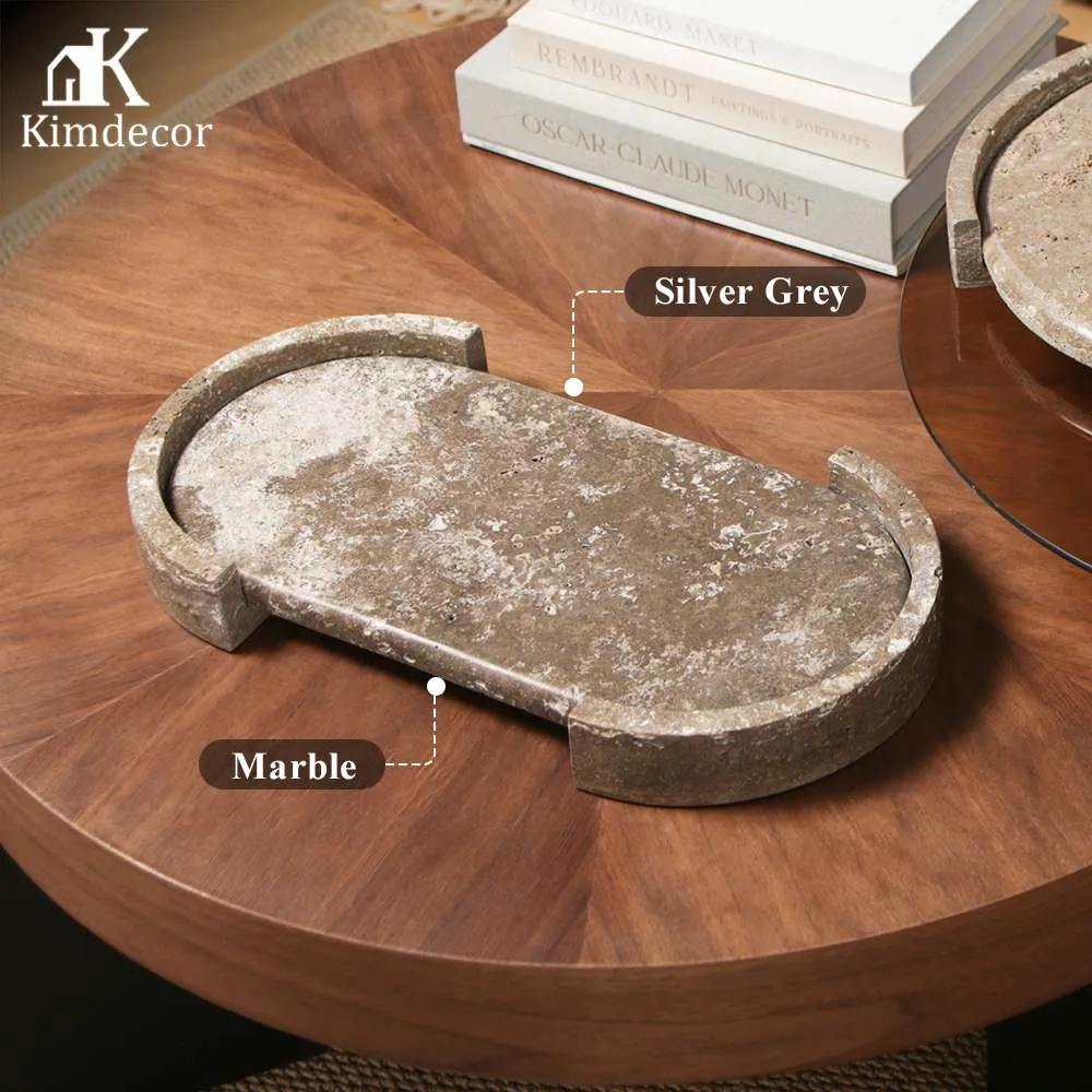 Round and Oval Tray thumbnail 3