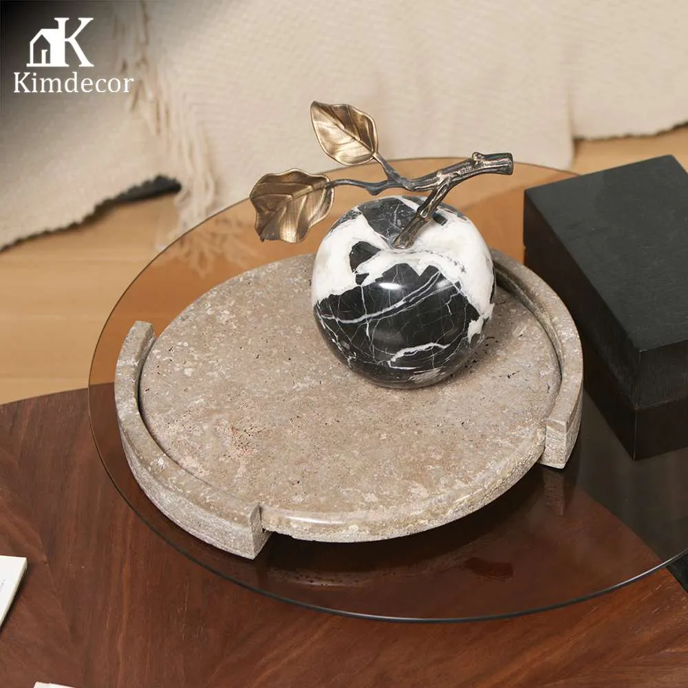 Round and Oval Tray thumbnail 4
