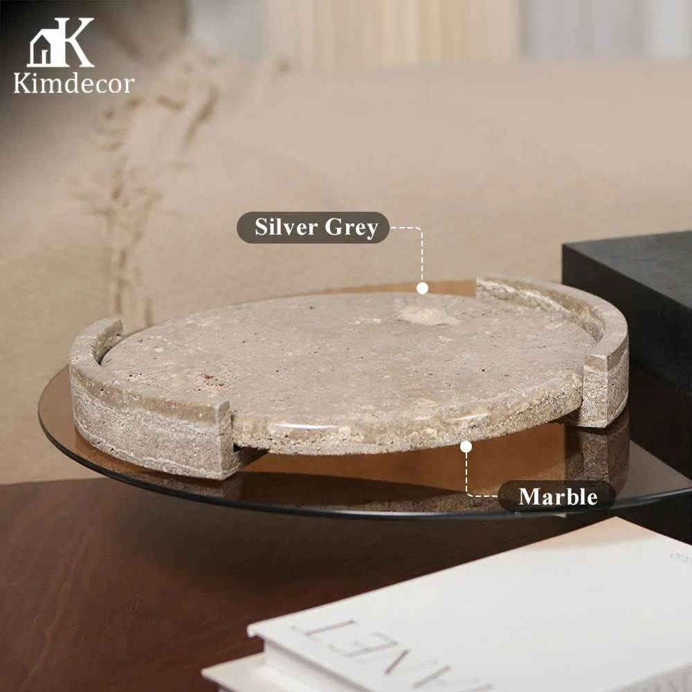 Round and Oval Tray thumbnail 5
