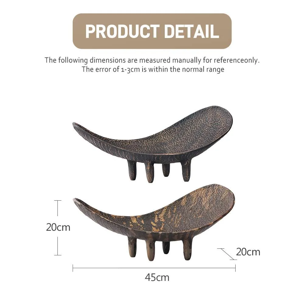 Curved Canoe Tray thumbnail 5