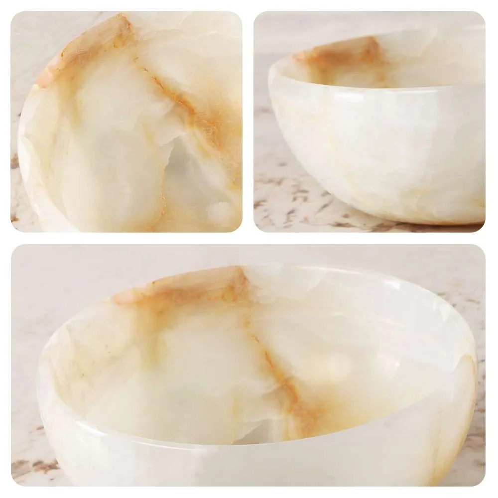 Marble Simple Bowl thumbnail 3