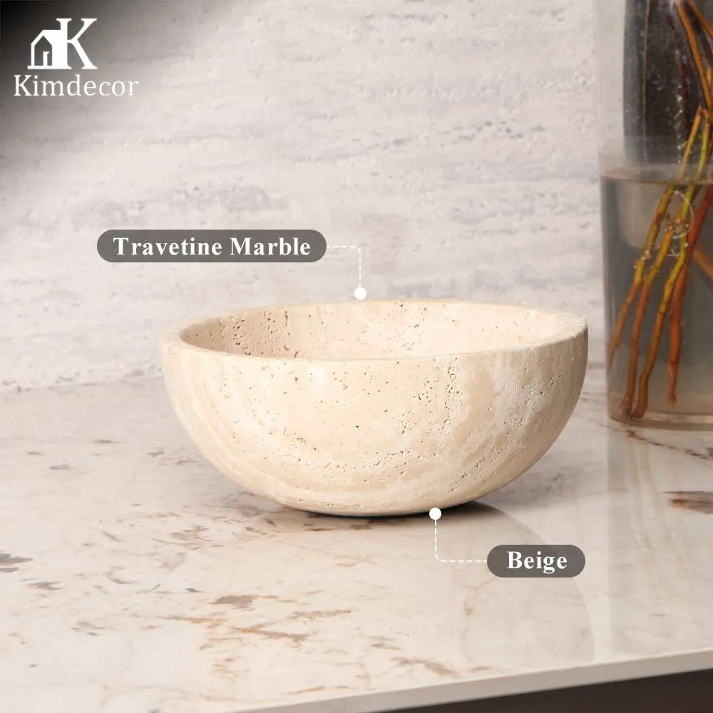 Marble Simple Bowl thumbnail 2