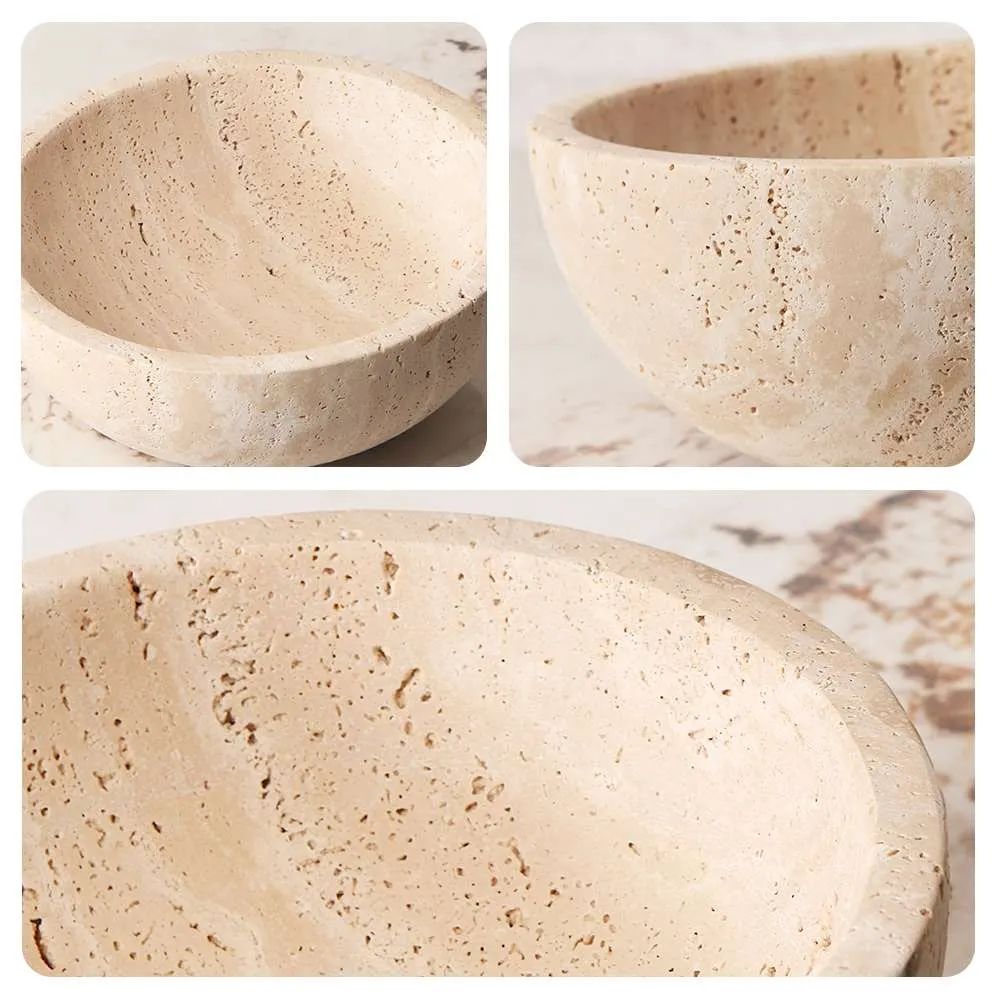 Marble Simple Bowl thumbnail 3