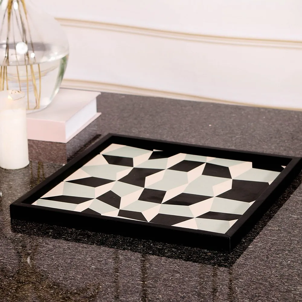 Square Serving Tray thumbnail 2