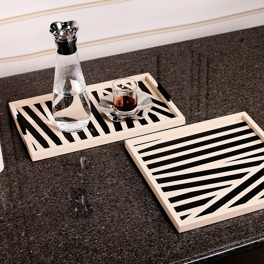 Square Serving Tray thumbnail 3