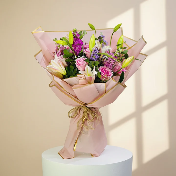 Mixed Miracle Bouquet thumbnail 2