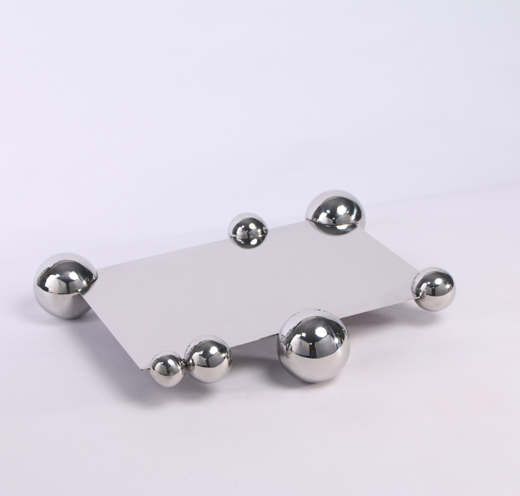 Stainless Steel Tray image 1