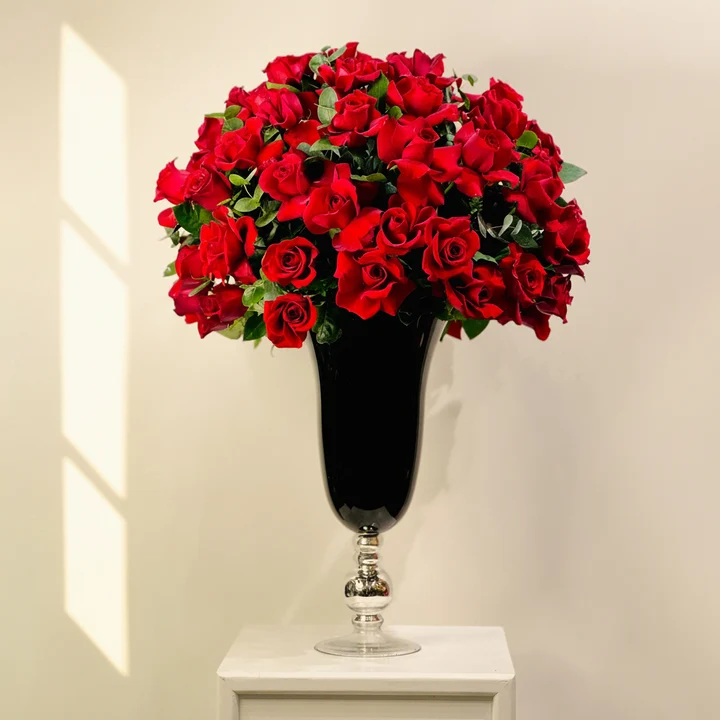 Romance Glow Flower Vase thumbnail 2