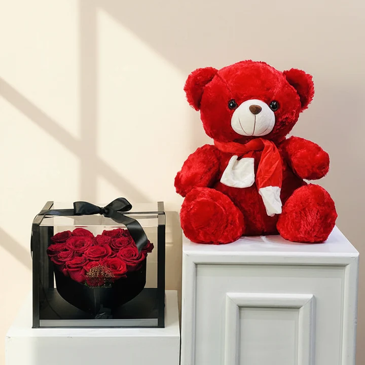 Red Heart Box thumbnail 2