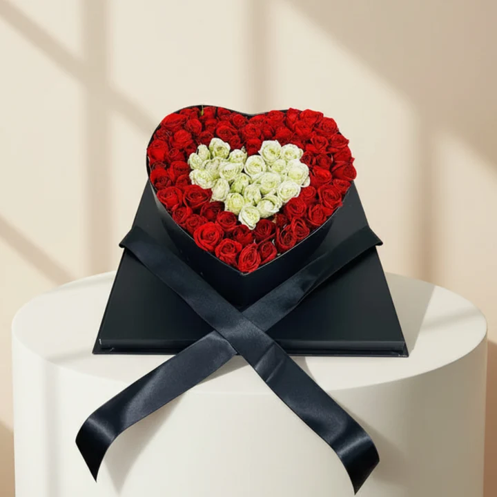 Romantic Blushing Arrangement thumbnail 2
