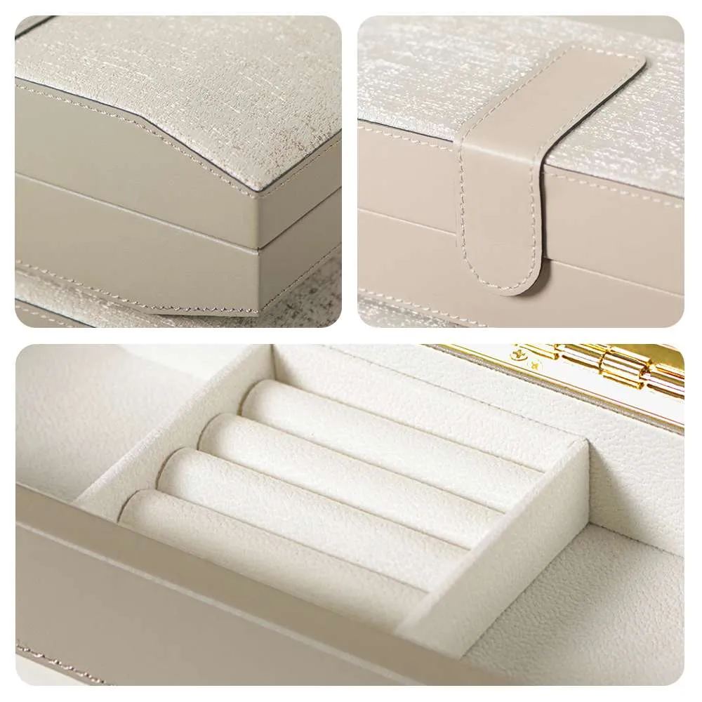 Leather Jewelry Box thumbnail 5