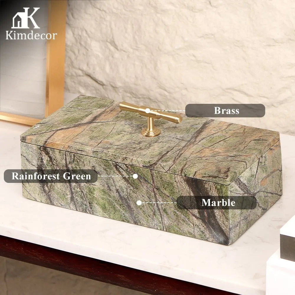 Rectangle Storage Box thumbnail 2