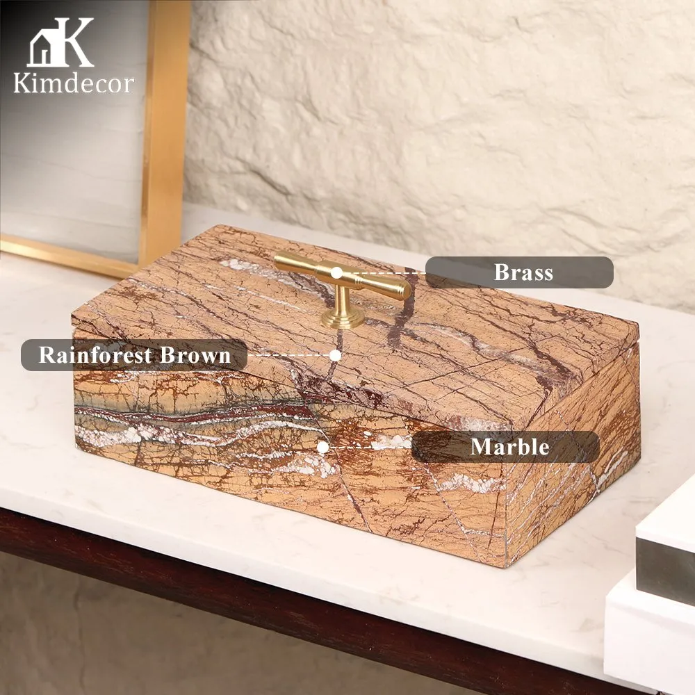 Rectangle Storage Box thumbnail 3
